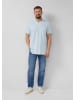 s.Oliver Polo-Shirt  in  5007_hellblau