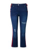 Angel of Style Jeans in dark blue denim