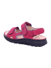 Finn Comfort Sandale in rot
