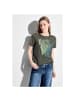 Cecil T-Shirt in cool khaki