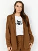 Wasabi Concept Blazer WA-SINA 1 in 8710 TOFFEE