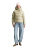 Marc O'Polo DENIM Pufferjacke mit Kapuze regular in Artichoke Leaf