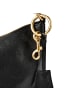 Marc O'Polo Schultertasche Leder 34 cm black