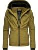 Übergangsjacke Erdbeere in Moss Green