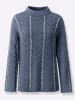 Heine Pullover in rauchblau