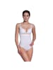 MISS PERFECT Shapewear Hoher Slip in Weiß