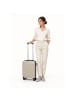 Check.In Paradise 2.0 4 Rollen Kabinentrolley S 55 cm mit Dehnfalte eggshell