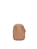 DIANA Telefonhalter in LIGHT BROWN