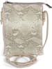 styleBREAKER Umhängetasche in Beige