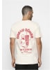 Mister Tee T-Shirt in pink marshmallow