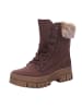rieker Damen Winterschuhe warm  in Braun