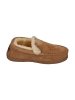 Warmbat Hausschuhe Grizzly Suede GRZ4410-25 in braun