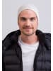 CASH-MERE.CH Bio Beanie in Weiss