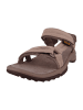 Teva Sandalen grau