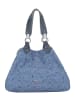 Fritzi aus Preußen Tasche PeanutsTM x fritzi Izzy Medium Limited All Over Snoopy in Blau