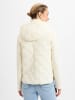 Marie Lund Jacke in ecru