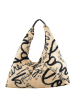 collezione alessandro Schultertasche " FashionistaToo " in braun