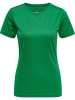 Newline T-Shirt S/S Women Core Functional T-Shirt S/S in JOLLY GREEN