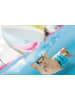 Intex Rectangular Frame Pool 220x150x60cm in pink