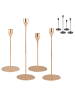 bremermann 4er-Set Kerzenhalter