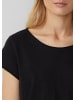 s.Oliver T-Shirt in 9999_schwarz