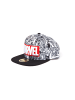 Marvel Cap in Schwarz
