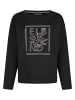 ELBSAND Sweatshirt 'Adda' in dunkelgrau