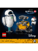 LEGO WALL-E und EVE in Mehrfarbig ab 18 Jahre