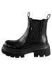 Buffalo Stiefeletten in Schwarz