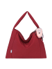 Fritzi aus Preußen Tonnje Schultertasche 42 cm heads burgundy