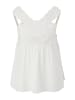 QS Bluse in 0200_ecru