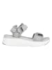 Cruz Sandalen Nelhate in 1004 Pearl Grey