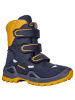 LOWA Winterstiefeletten MILO EVO GTX in navy/orange