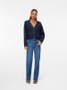 Vero Moda Strickjacke in Dark Sapphire