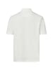 Nils Sundström Poloshirt in ecru - 0012