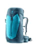 Deuter AC Lite 28 SL - Women's Wanderrucksack 59 cm (ashrose-cassis) in lagoon-atlantic