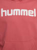 Hummel Kapuzenpullover Hmlsignature Lebensstil Erwachsene in MINERAL RED