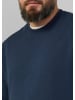 s.Oliver Sweatshirt in 5852_tiefblau
