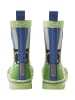 Reima Regenstiefel " Moomin Magisk " in Greenery