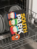 South Park South Park Brettchen Frühstücksbrettchen Schneidebrettchen in schwarz