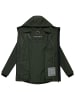Navahoo Outdoorjacke Blumentanz 14 in Dark Olive