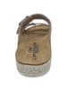 Fusion Pantolette Emil in Beige