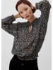 s.Oliver Bluse in 99A2_schwarz