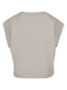 Urban Classics Cropped Tee in cloud
