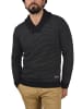 INDICODE Strickpullover IDCopent 35451MM Strickpulli aus Grobstrick in Schwarz