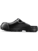 Sika Clog "Proflex - offener Clog" in Schwarz