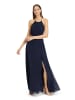 Vera Mont Abiballkleid mit Cut-Outs in Night Sky