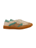 Morrison Leder-Sneaker „Cream Mineties Smith Tocino“ Grün