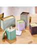 Butlers Teedose TIN TIN 6er-Set in Flieder