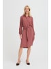 b. young Kleid BMMGERDA in Roan Rouge
